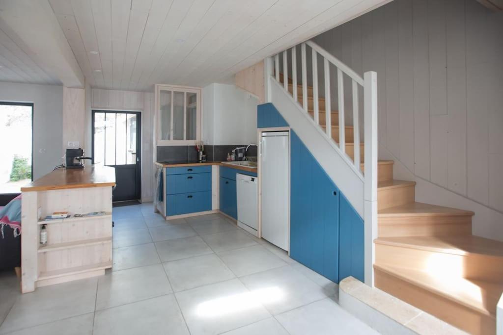 Les Maisons De L'Olivette La Couarde-sur-Mer Esterno foto