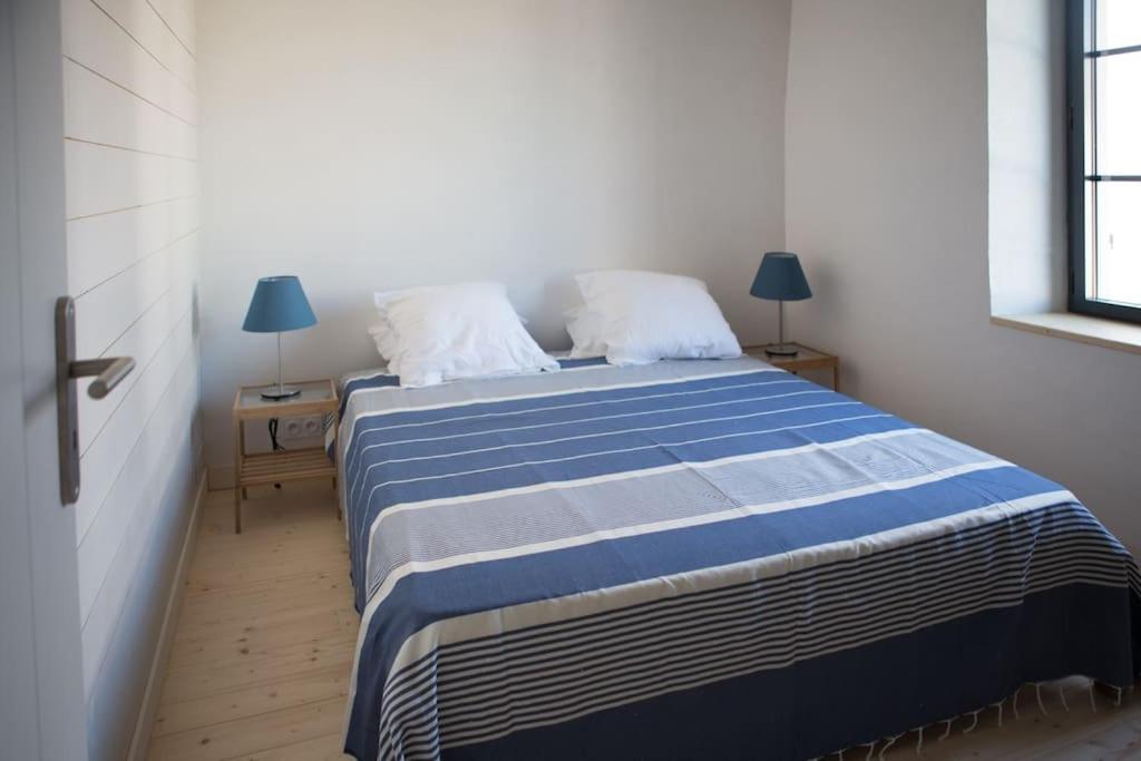 Les Maisons De L'Olivette La Couarde-sur-Mer Esterno foto