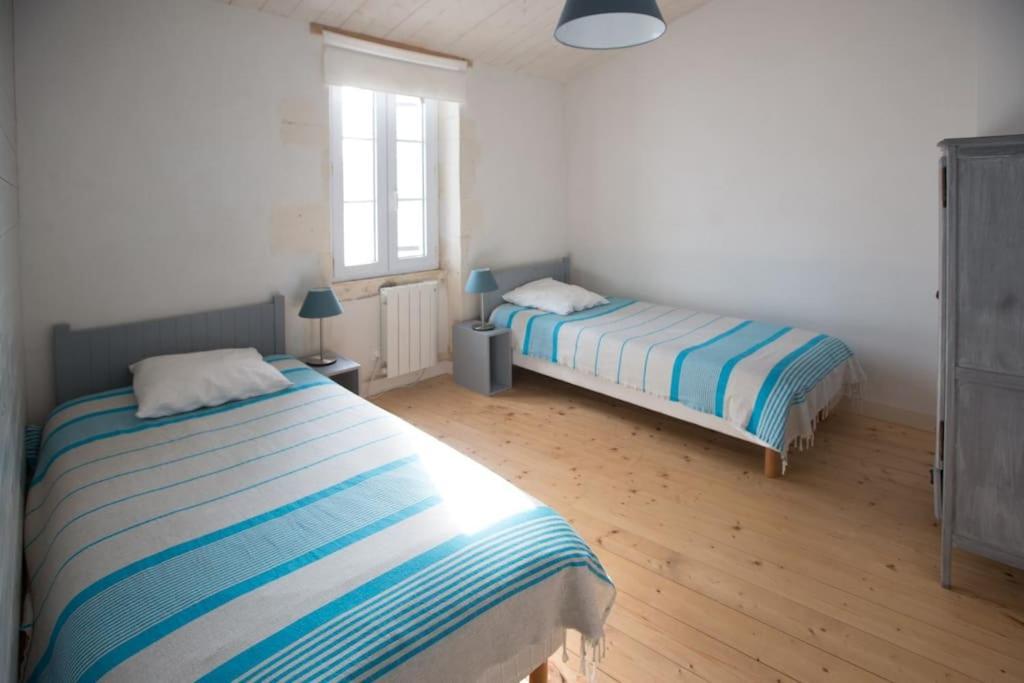 Les Maisons De L'Olivette La Couarde-sur-Mer Esterno foto
