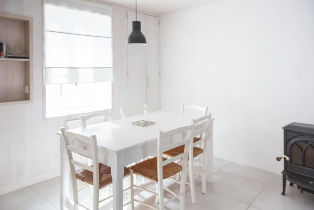 Les Maisons De L'Olivette La Couarde-sur-Mer Esterno foto