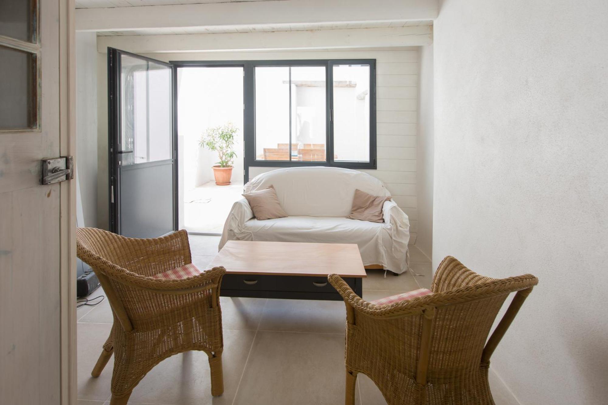 Les Maisons De L'Olivette La Couarde-sur-Mer Esterno foto
