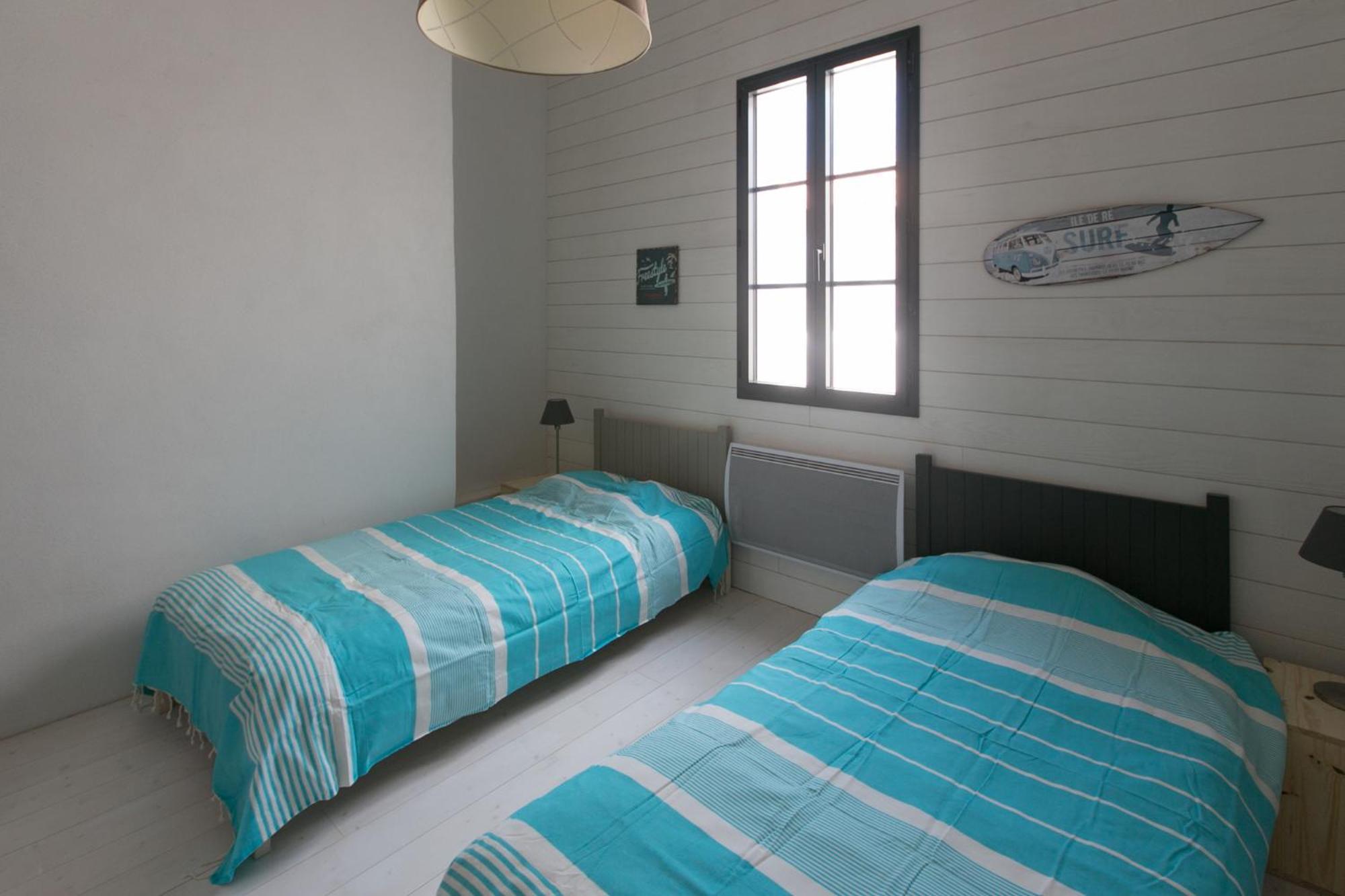 Les Maisons De L'Olivette La Couarde-sur-Mer Esterno foto