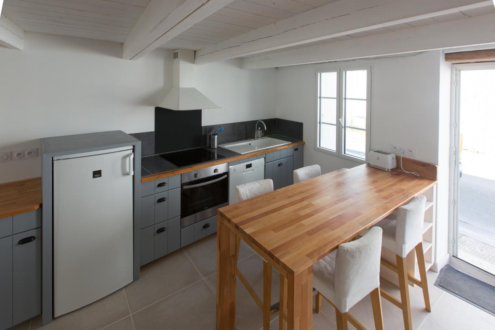 Les Maisons De L'Olivette La Couarde-sur-Mer Esterno foto