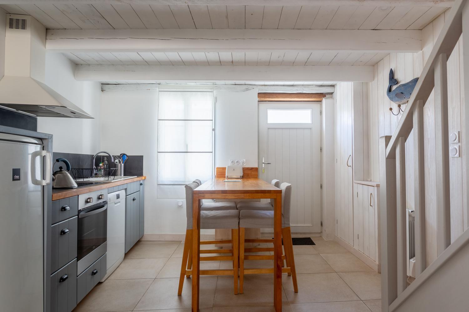 Les Maisons De L'Olivette La Couarde-sur-Mer Esterno foto