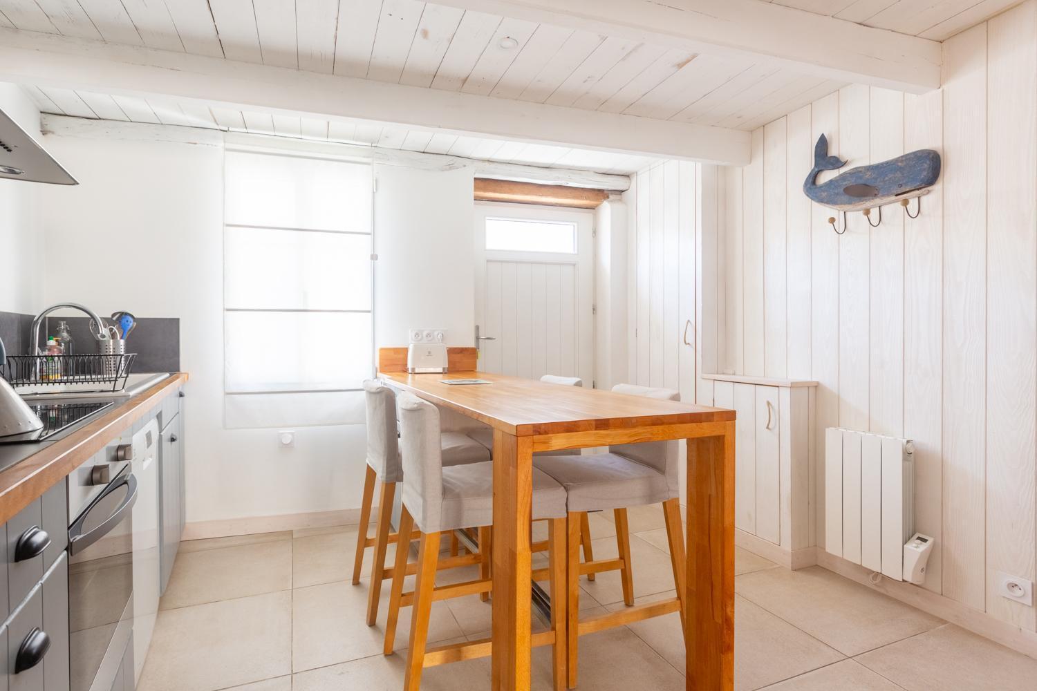 Les Maisons De L'Olivette La Couarde-sur-Mer Esterno foto